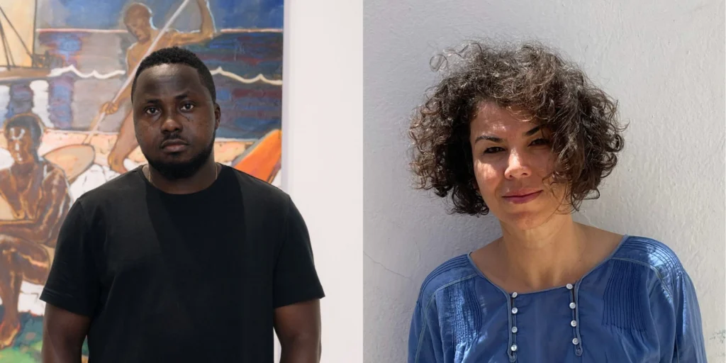 Gideon Appah & Mouna Karray Presentations
